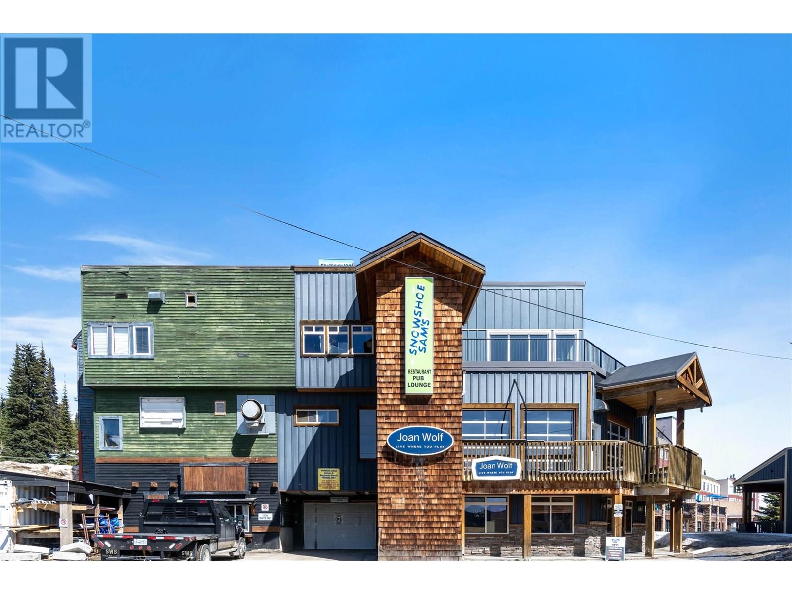 315 Whitehorse Lane Unit# 303, Big White