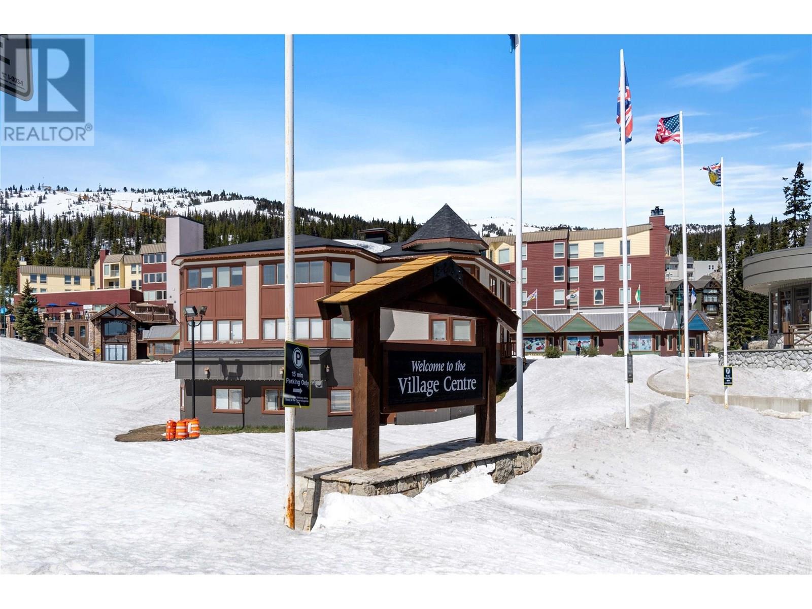 315 Whitehorse Lane Unit# 303, Big White