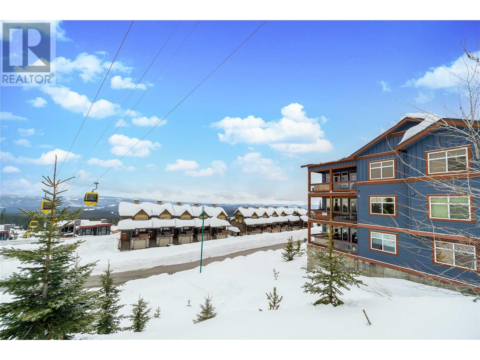 315 Whitehorse Lane Unit# 303, Big White