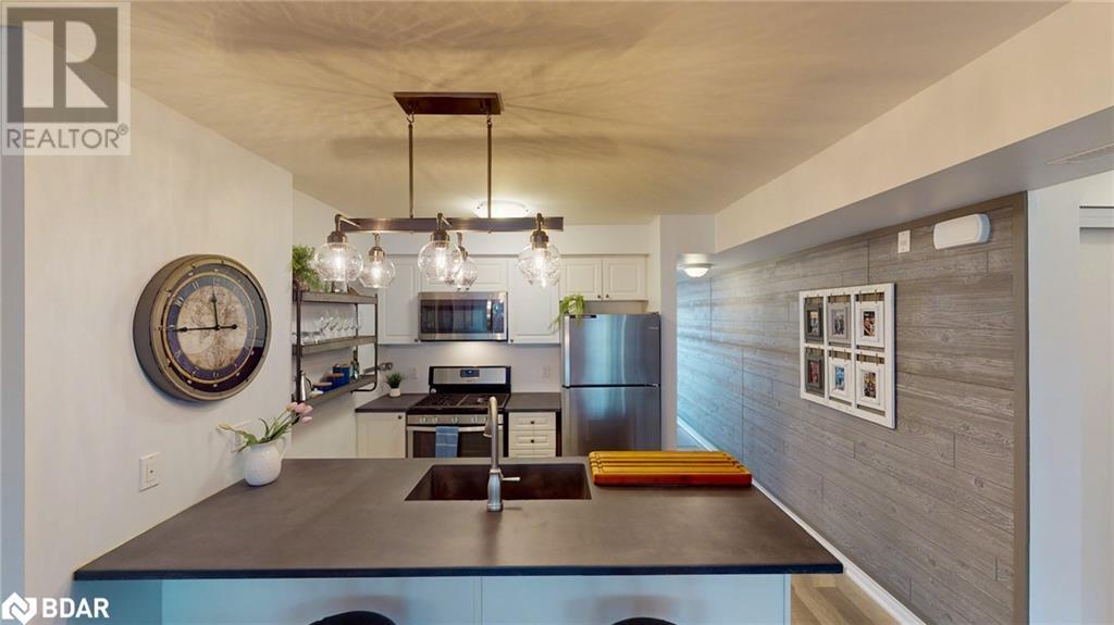 Photo 14 of 5 Anchorage Crescent Unit 202, Collingwood ON