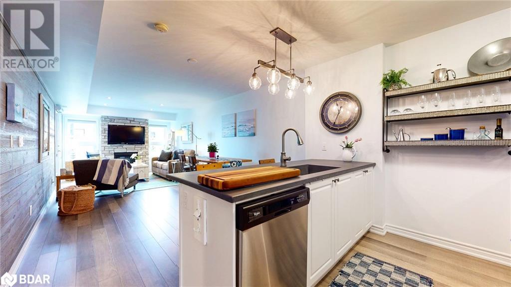 Photo 17 of 5 Anchorage Crescent Unit 202, Collingwood ON