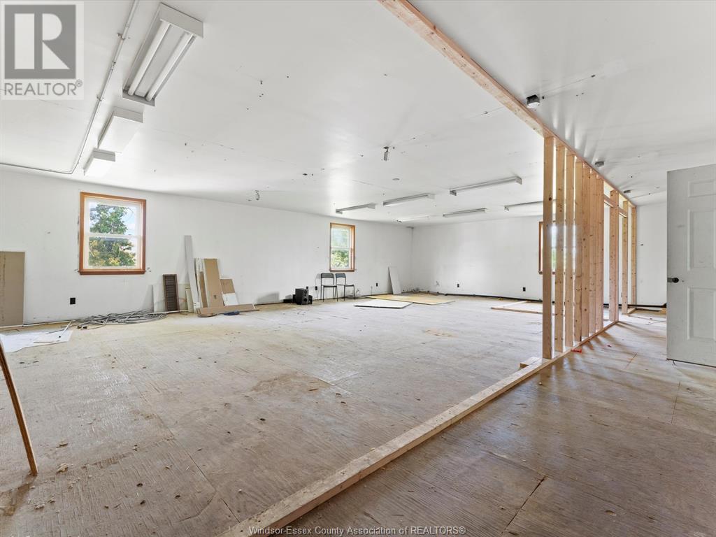 Photo 4 of 4775 Joy Unit Upper Shop, Windsor ON
