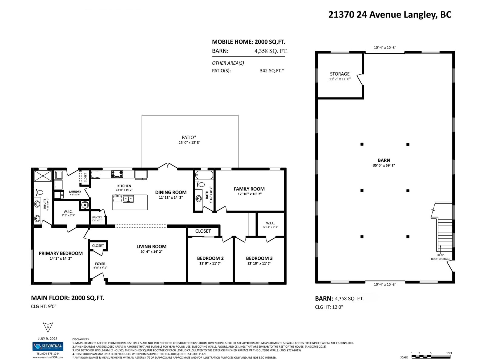 Photo 34 of 21370 24 Avenue, Langley BC