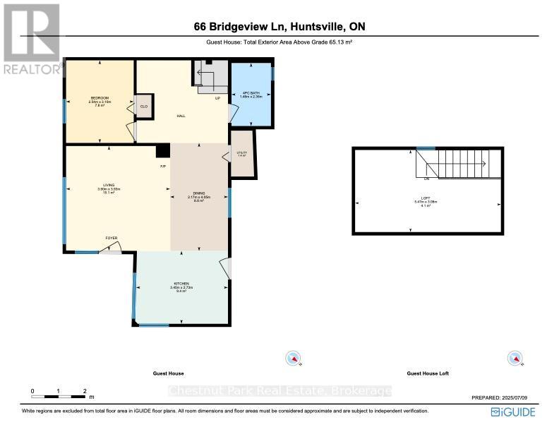 Photo 8 of 66 Bridgeview Lane, Huntsville ON