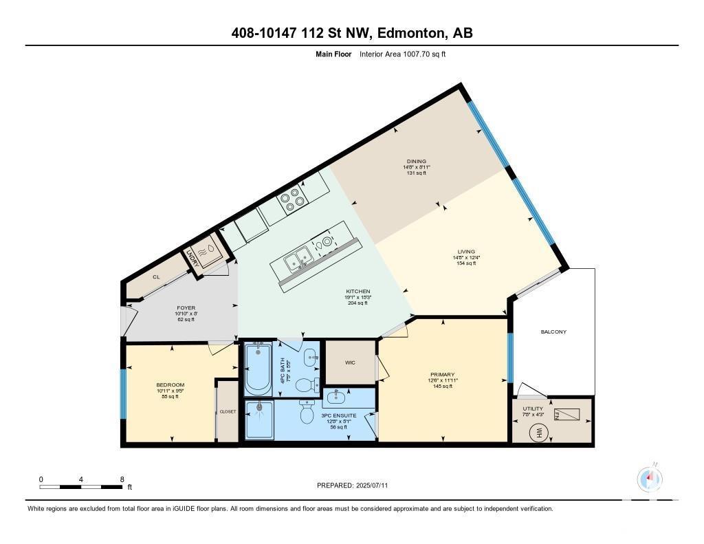 Photo 34 of 408 10147 112 St Nw, Edmonton AB