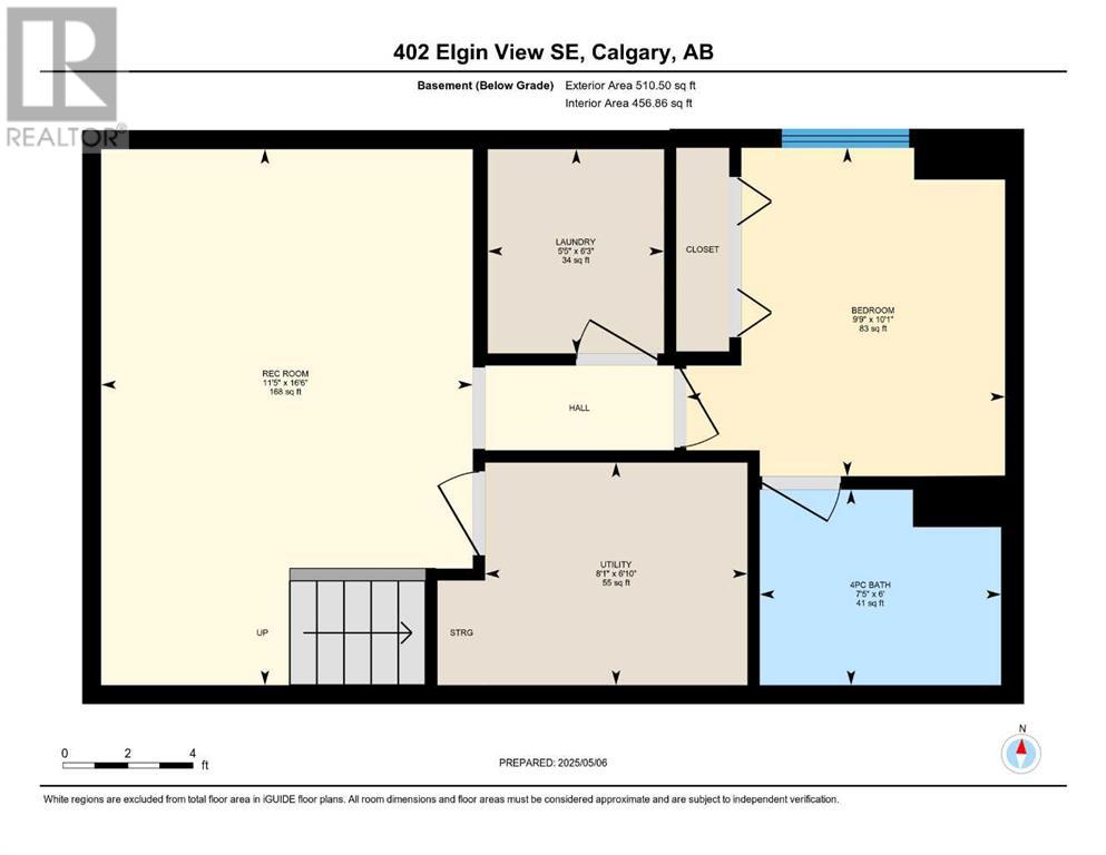 Single Family House for Sale in  Elgin View SE McKenzie Towne Calgary 