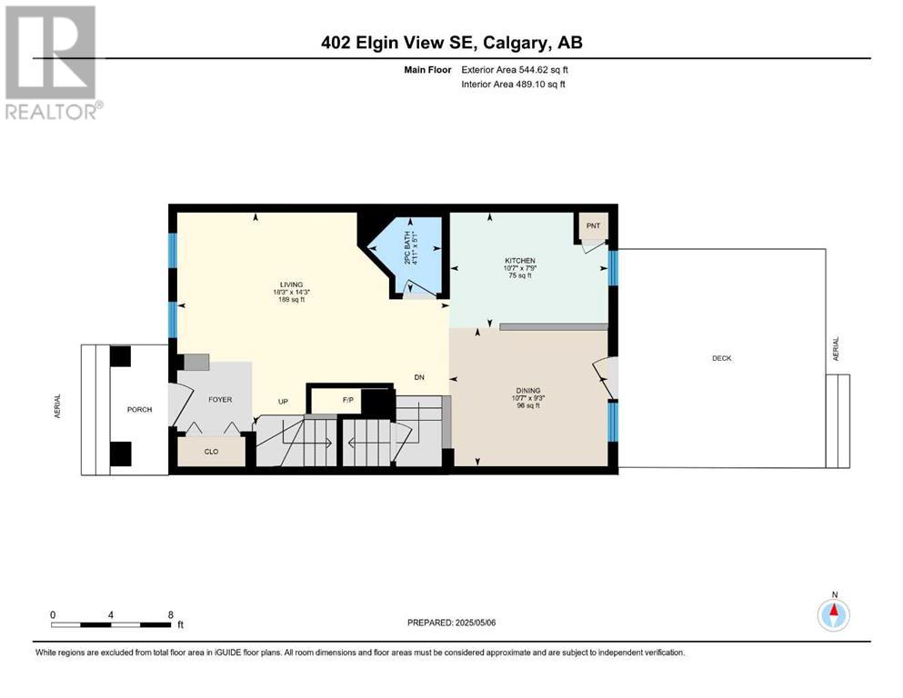 Single Family House for Sale in  Elgin View SE McKenzie Towne Calgary 