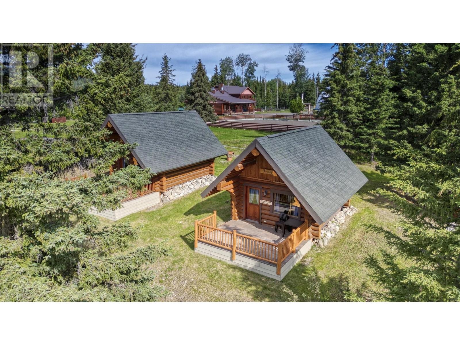 9550 EAGAN LAKE ROAD, Bridge Lake