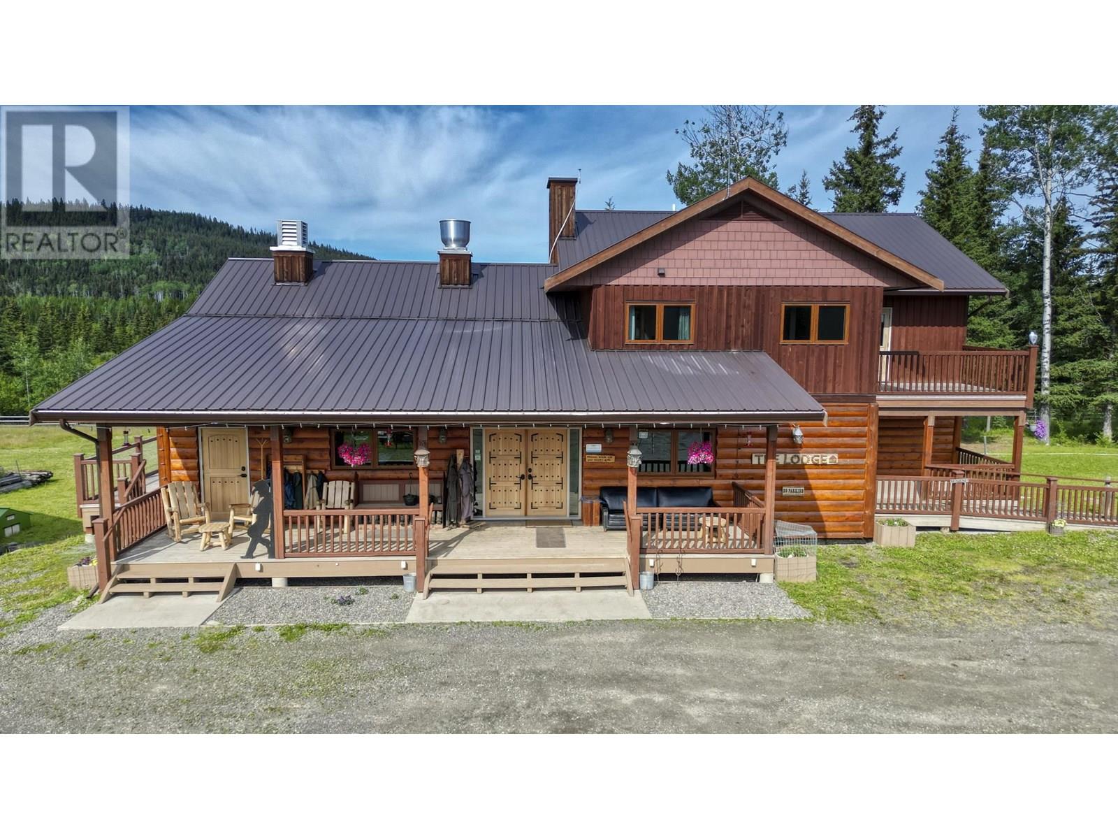 9550 EAGAN LAKE ROAD, Bridge Lake