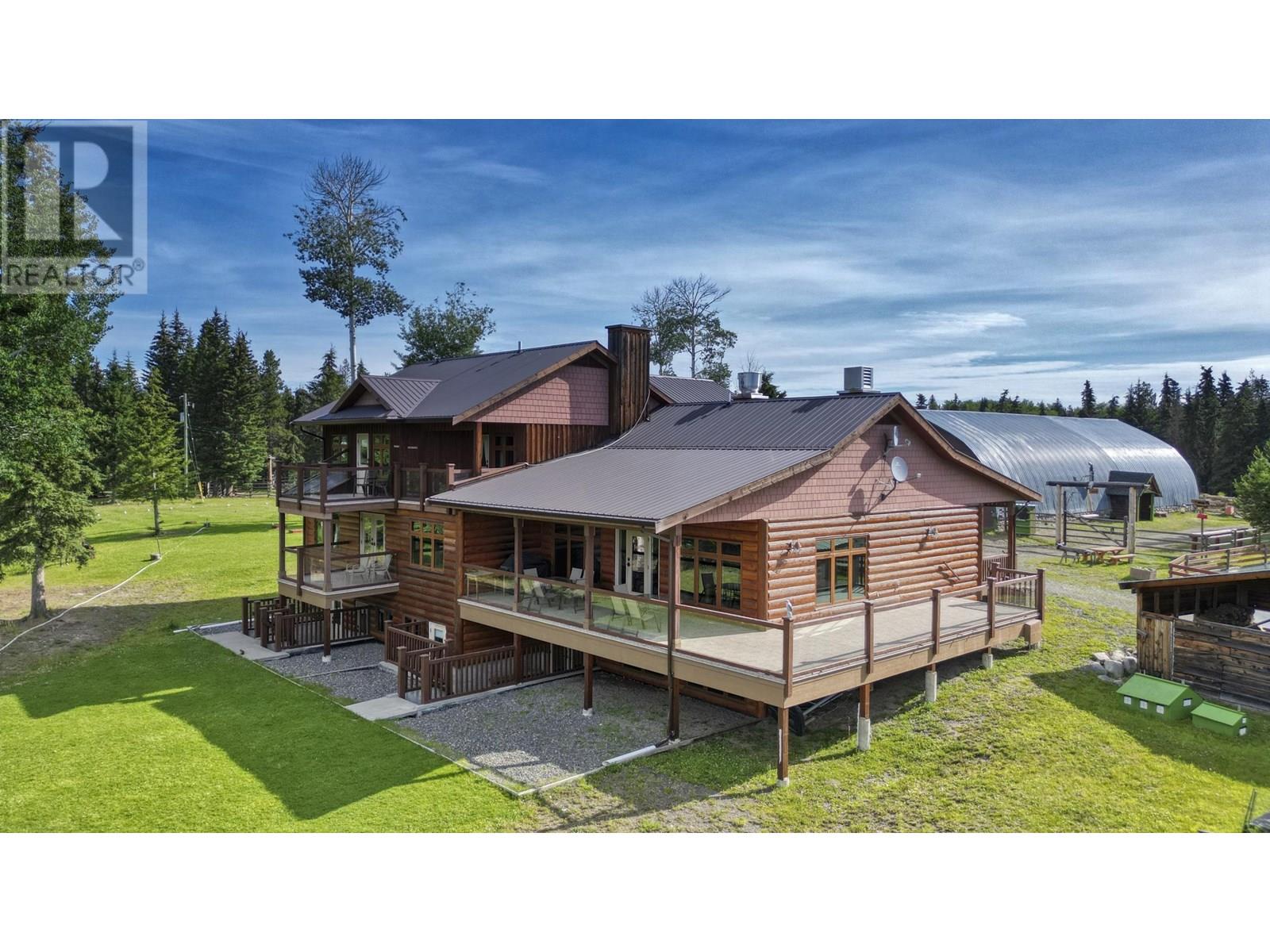 9550 EAGAN LAKE ROAD, Bridge Lake
