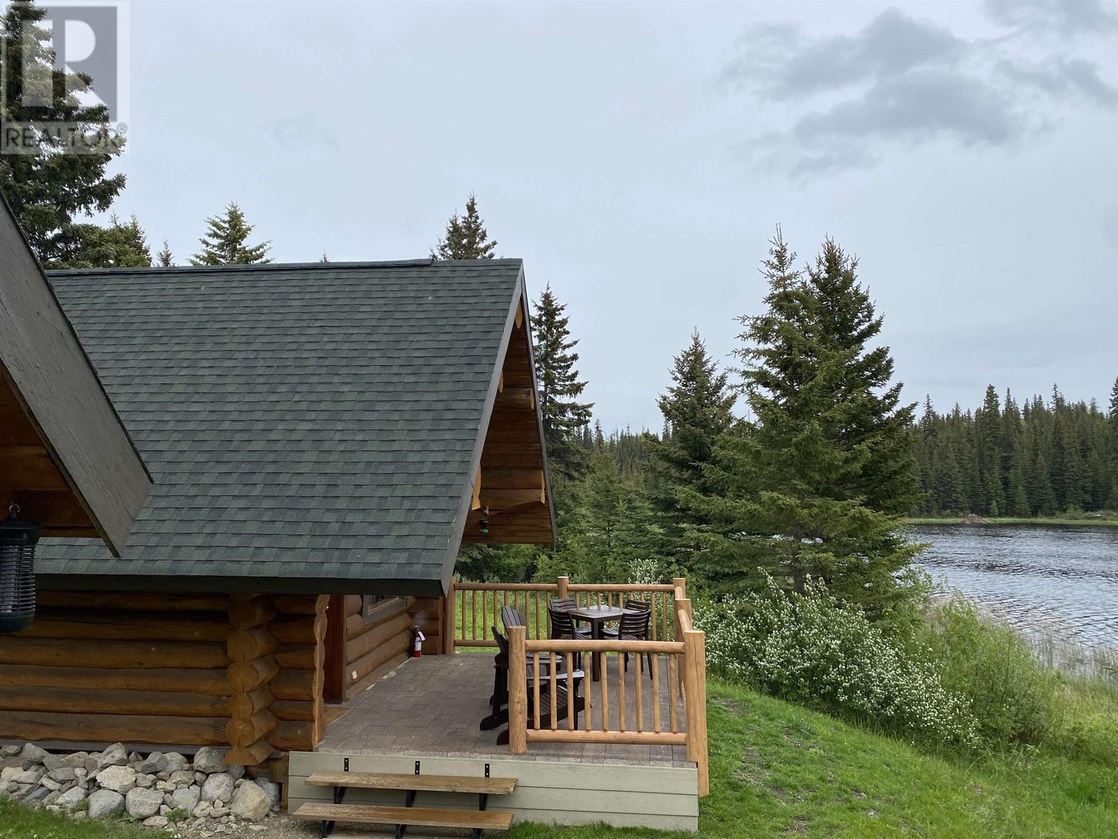 9550 EAGAN LAKE ROAD, Bridge Lake