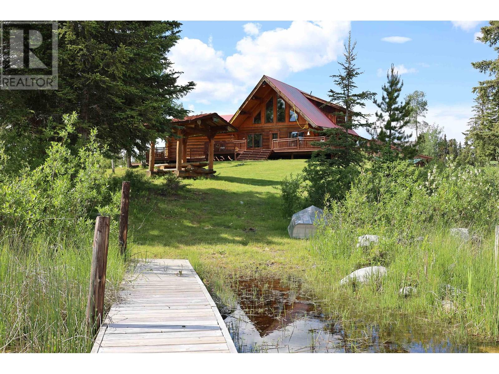 9550 EAGAN LAKE ROAD, Bridge Lake