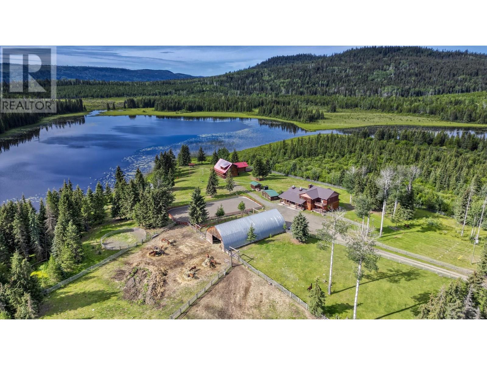 9550 EAGAN LAKE ROAD, Bridge Lake