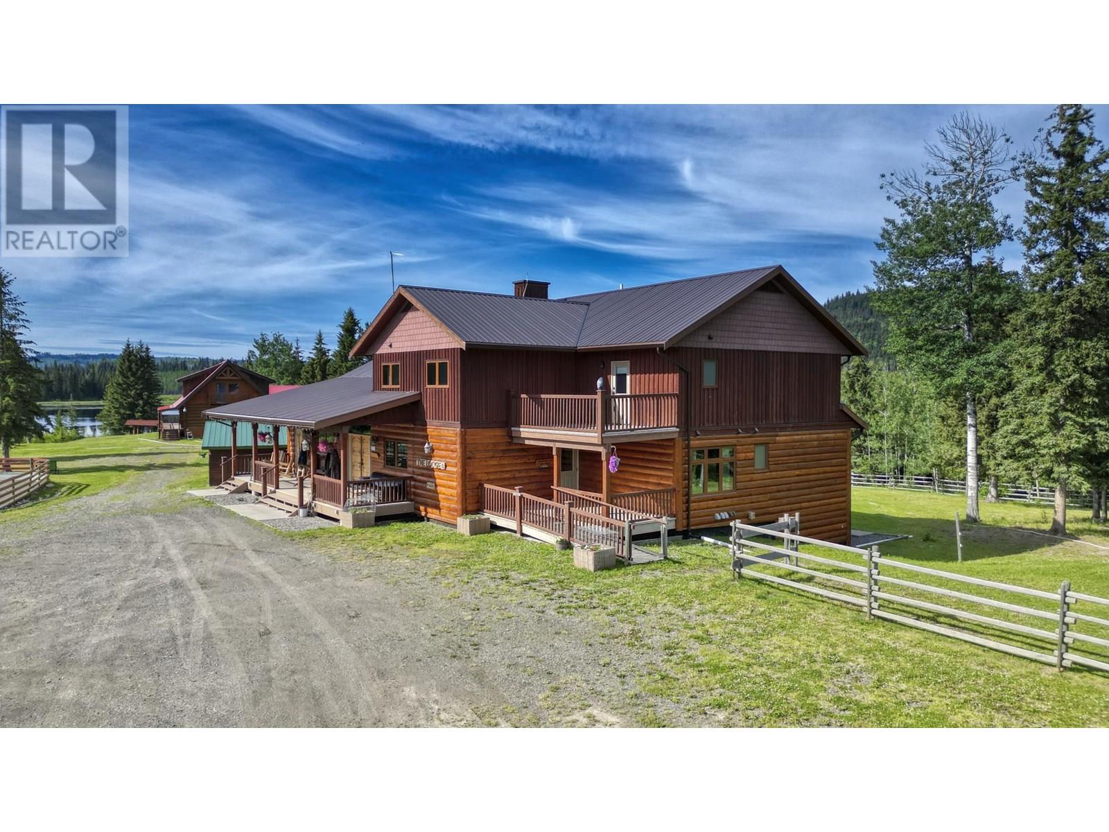 9550 EAGAN LAKE ROAD, Bridge Lake