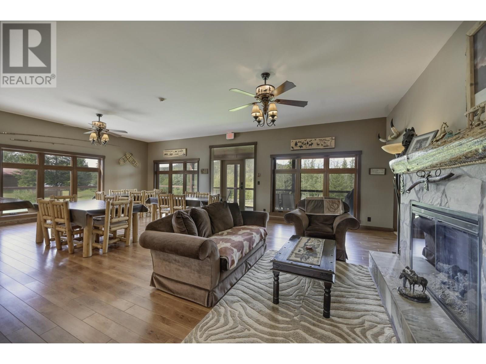 9550 EAGAN LAKE ROAD, Bridge Lake