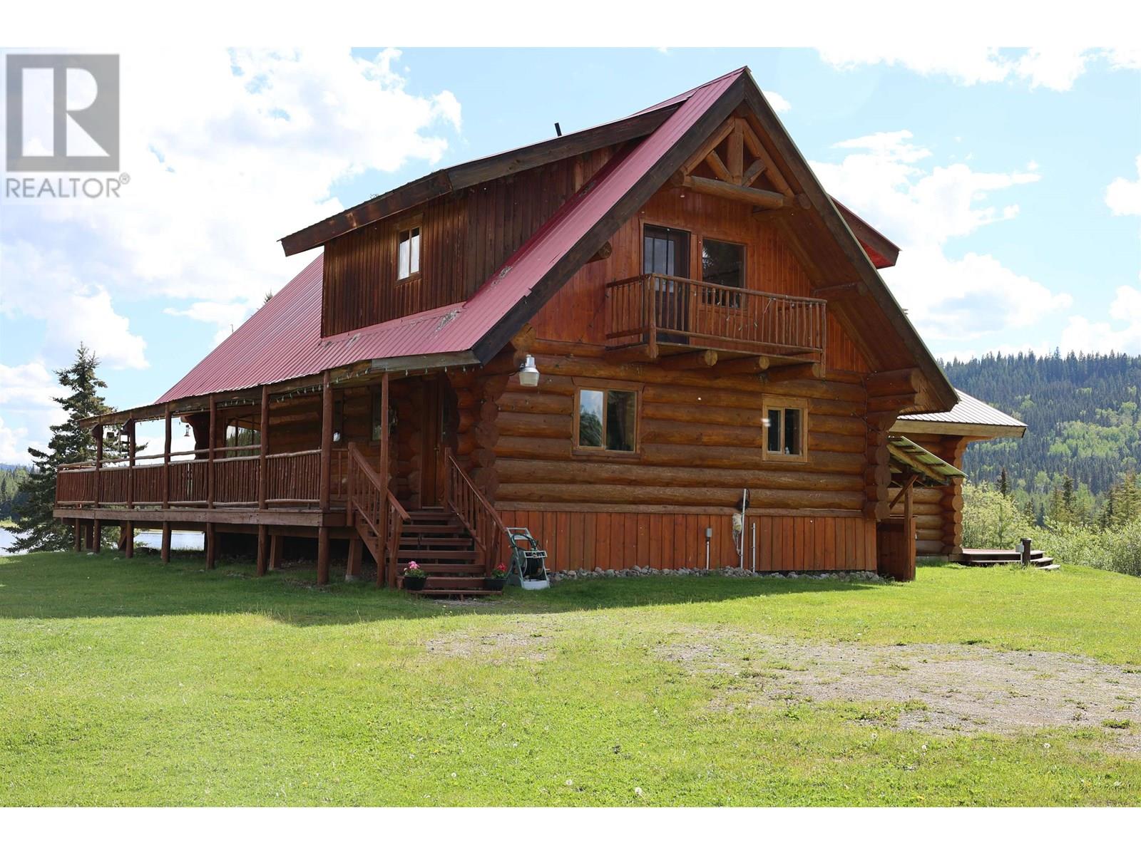 9550 EAGAN LAKE ROAD, Bridge Lake