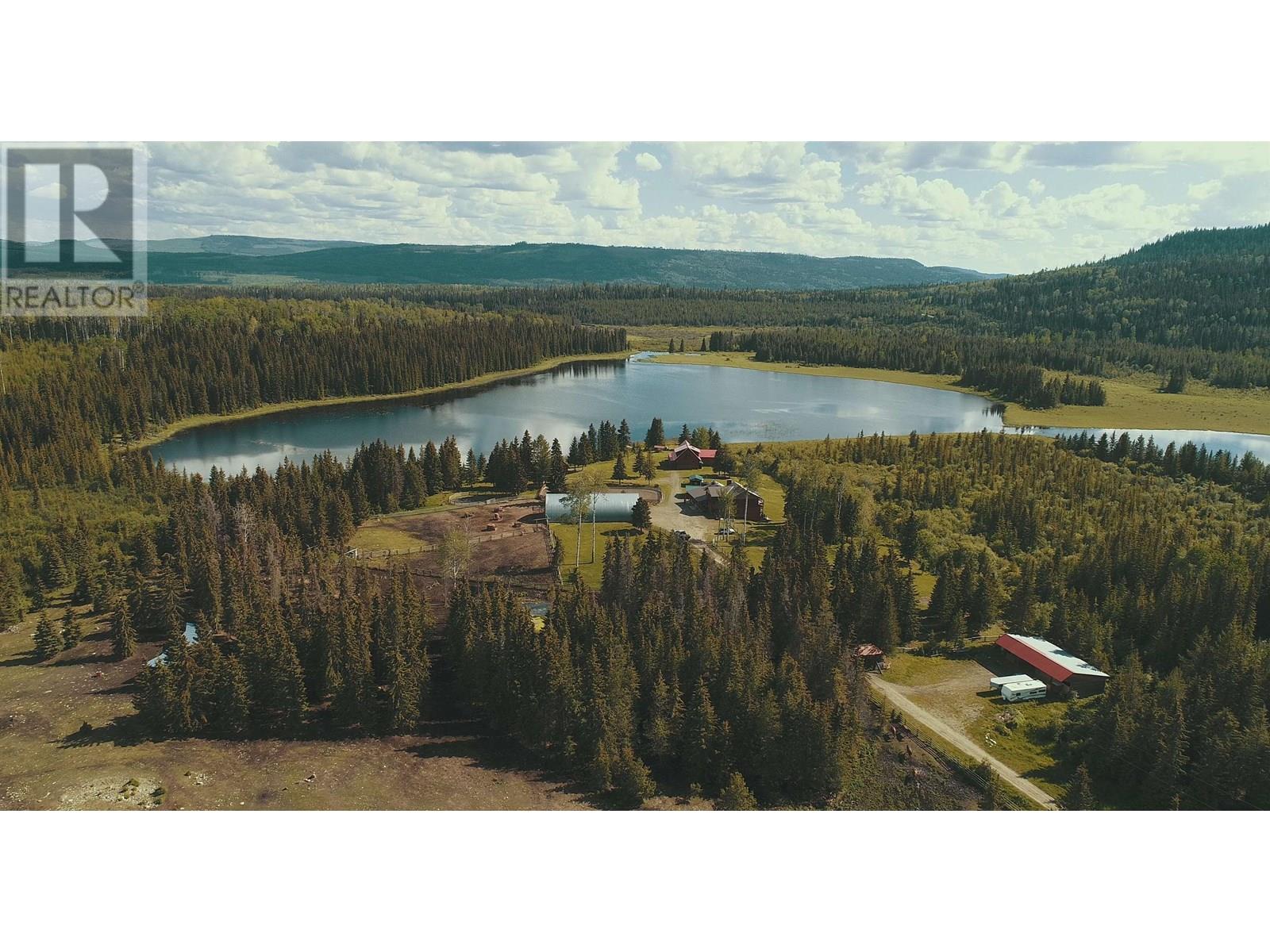 9550 EAGAN LAKE ROAD, Bridge Lake