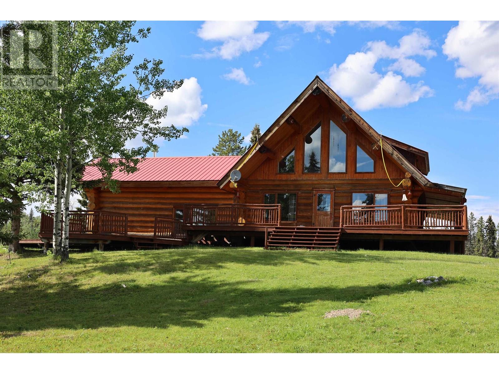 9550 EAGAN LAKE ROAD, Bridge Lake