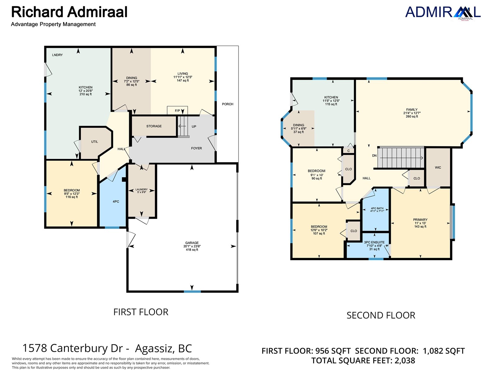 Photo 40 of 1578 Canterbury Drive Agassiz, Agassiz BC
