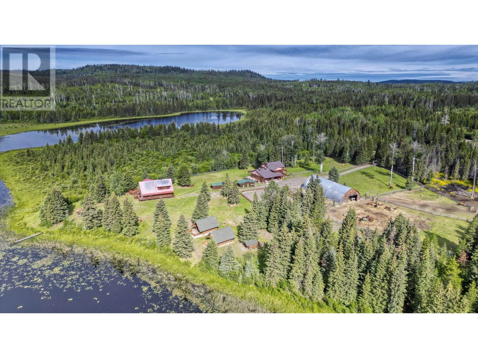 9550 EAGAN LAKE ROAD, Bridge Lake