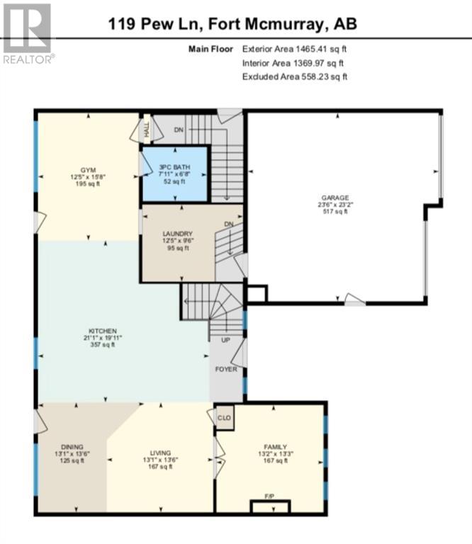119 Pew Lane, Fort McMurray