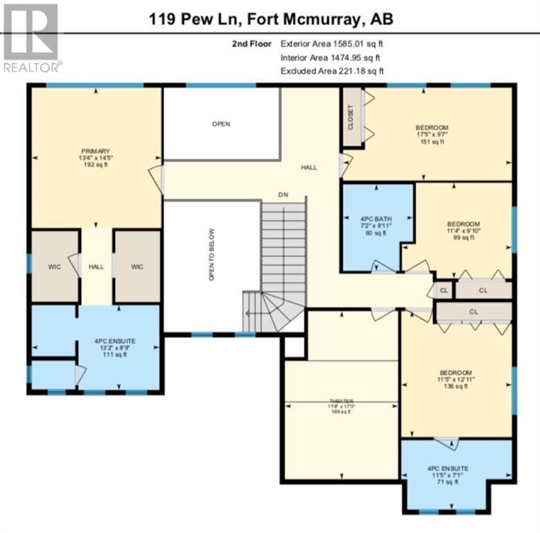119 Pew Lane, Fort McMurray
