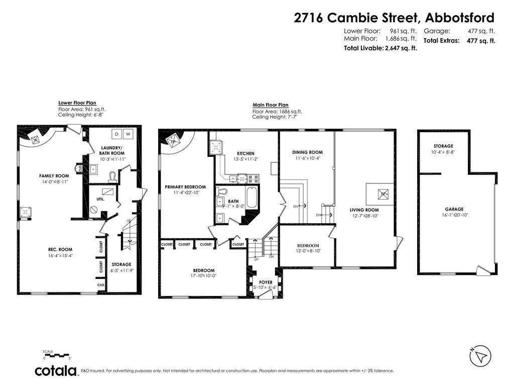 Photo 40 of 2716 Cambie Street, Abbotsford BC