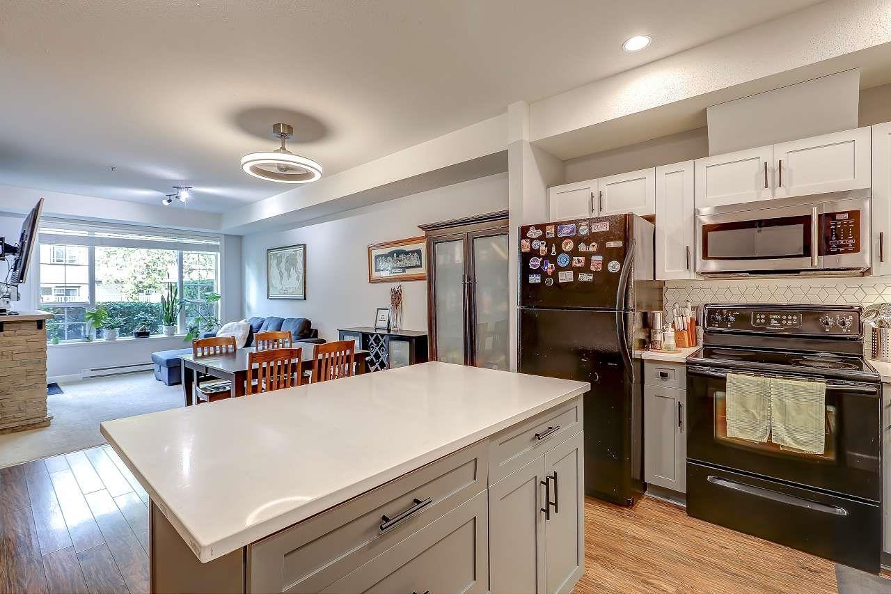 Photo 2 of 105 20281 53 A Avenue, Langley BC