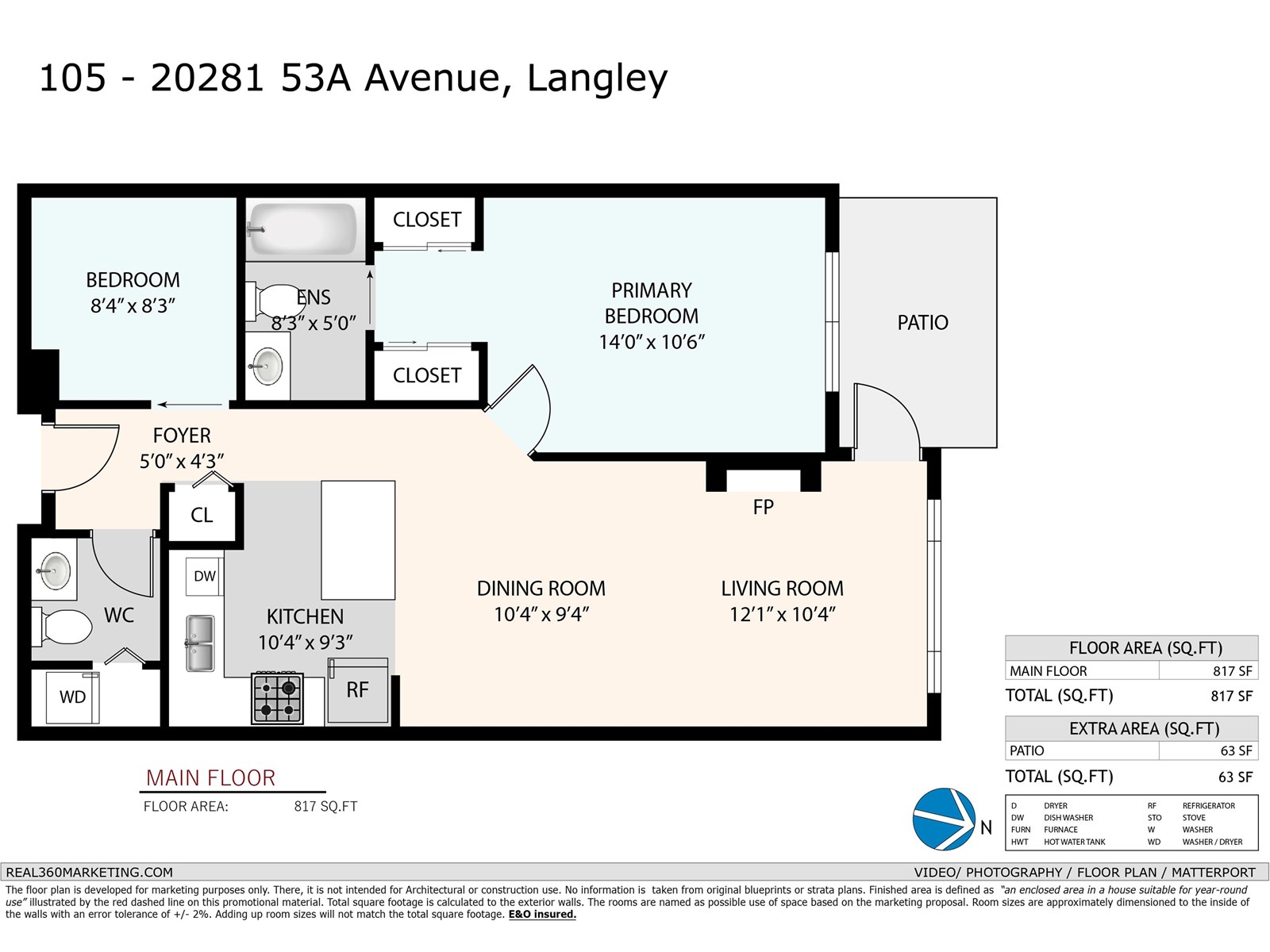 Photo 37 of 105 20281 53 A Avenue, Langley BC