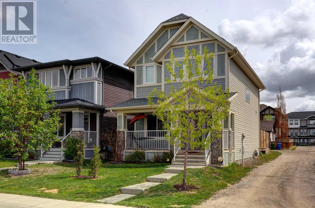Single Family House for Sale in  Legacy Common SE Legacy Calgary 