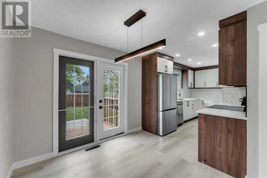 Single Family House Bungalow for Sale in  Robson Crescent SE Albert Park/Radisson Heights Calgary 