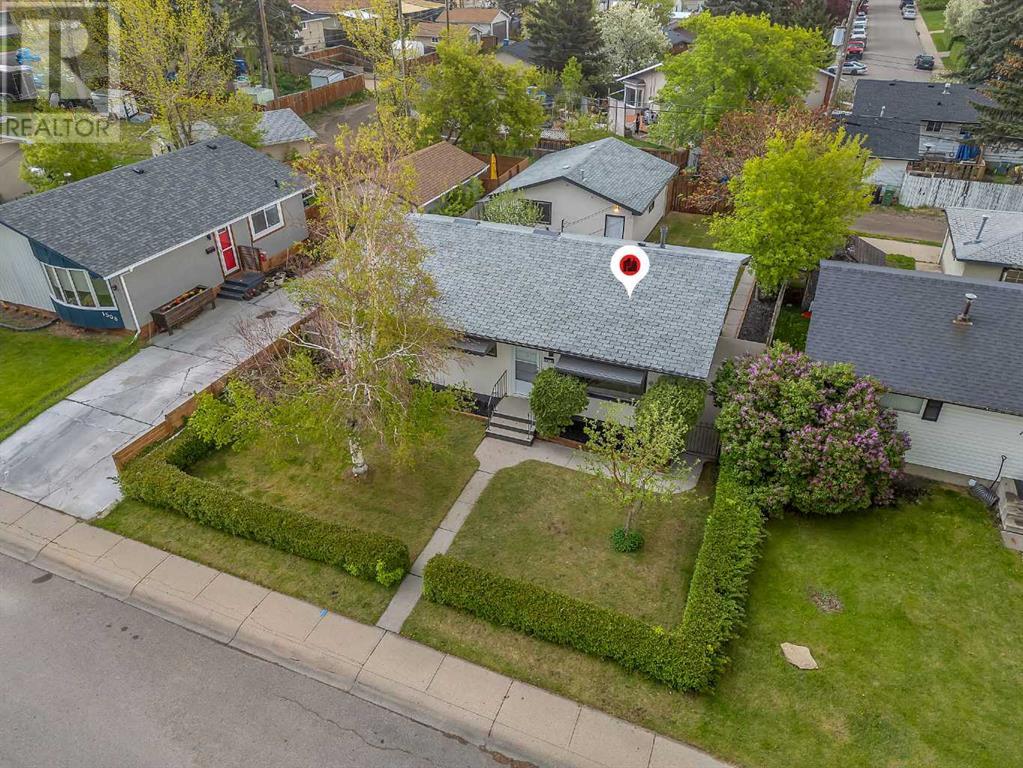 Single Family House Bungalow for Sale in  Robson Crescent SE Albert Park/Radisson Heights Calgary 
