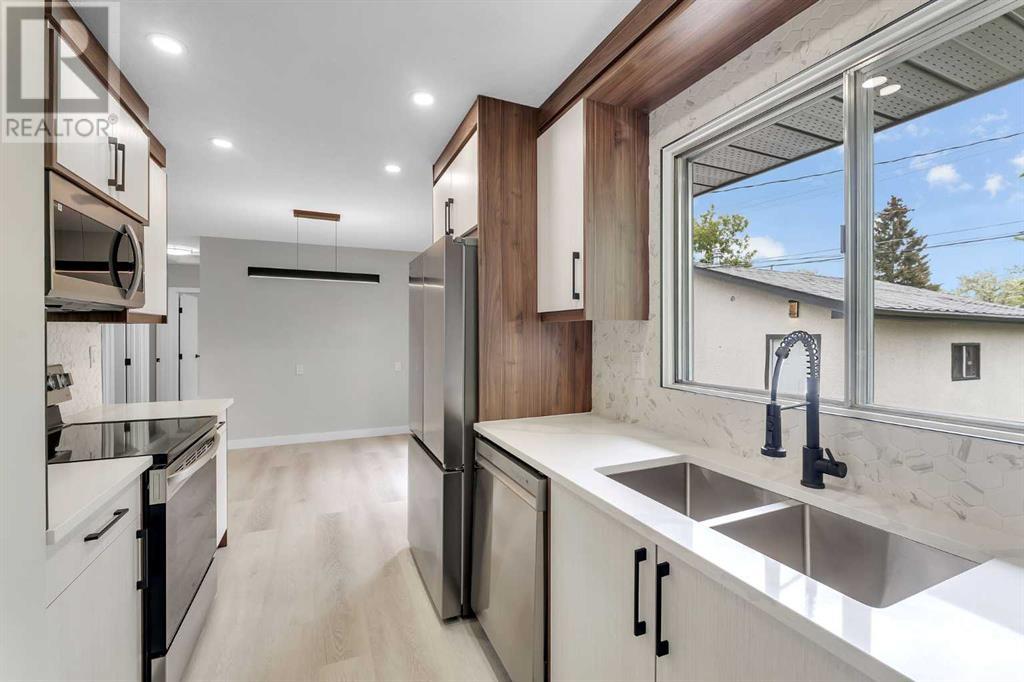 Single Family House Bungalow for Sale in  Robson Crescent SE Albert Park/Radisson Heights Calgary 