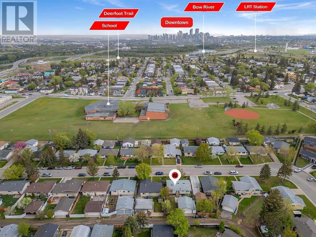 Single Family House Bungalow for Sale in  Robson Crescent SE Albert Park/Radisson Heights Calgary 