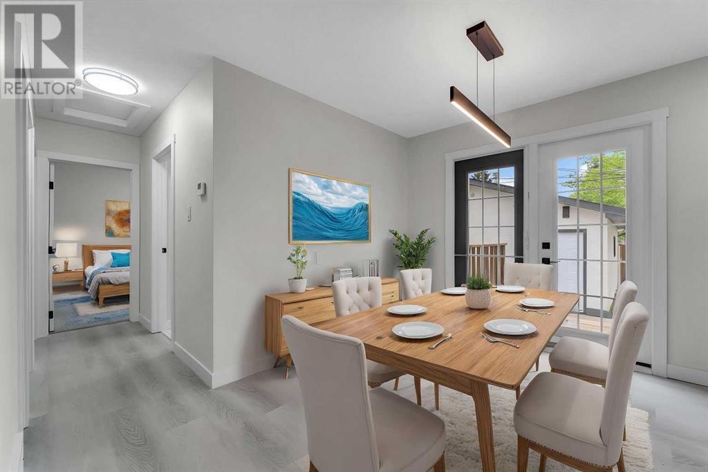 Single Family House Bungalow for Sale in  Robson Crescent SE Albert Park/Radisson Heights Calgary 