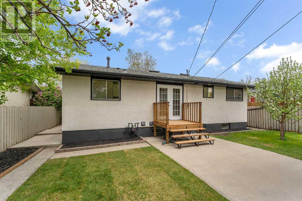 Single Family House Bungalow for Sale in  Robson Crescent SE Albert Park/Radisson Heights Calgary 