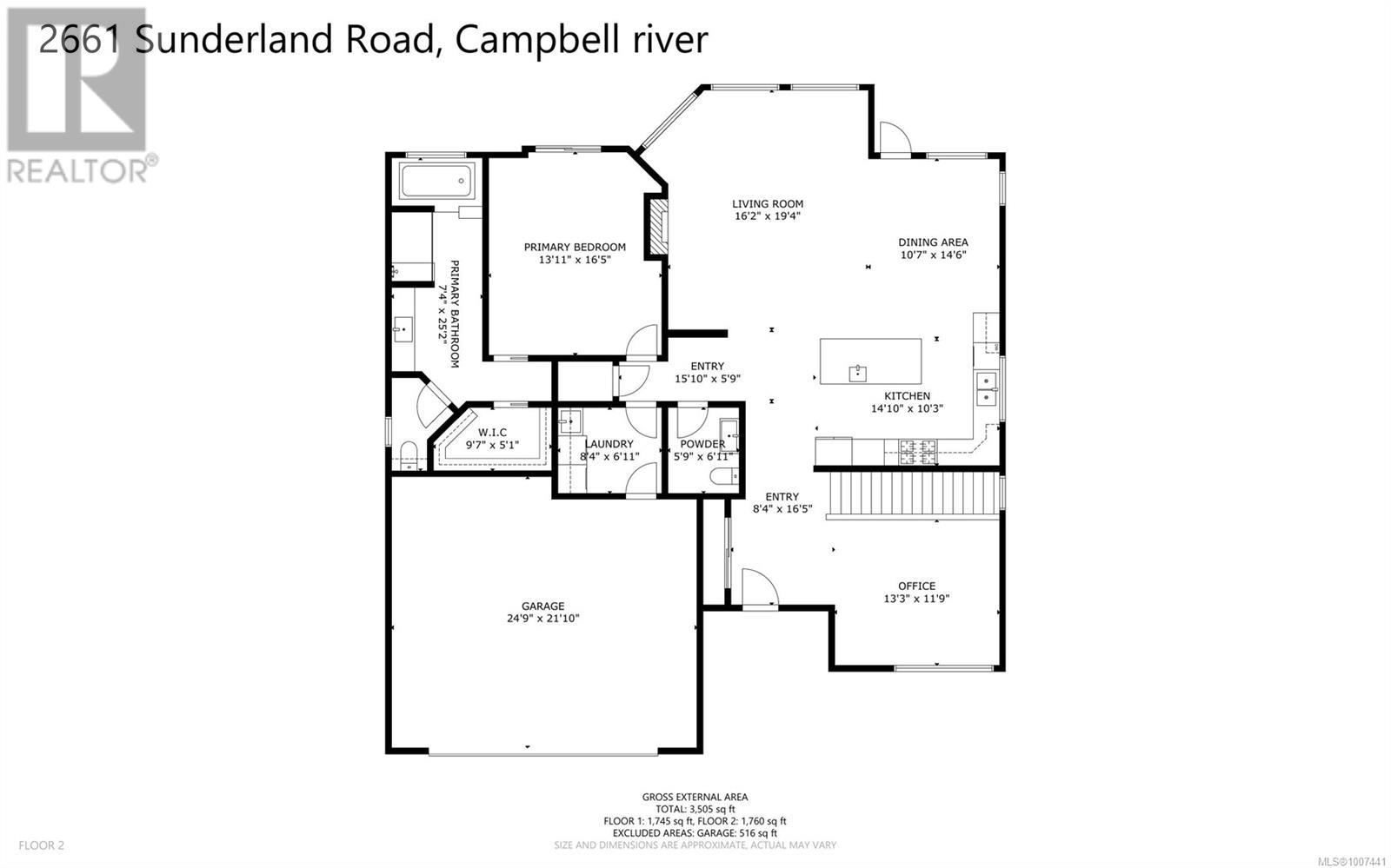 Photo 49 of 2661 Sunderland Rd, Campbell River BC