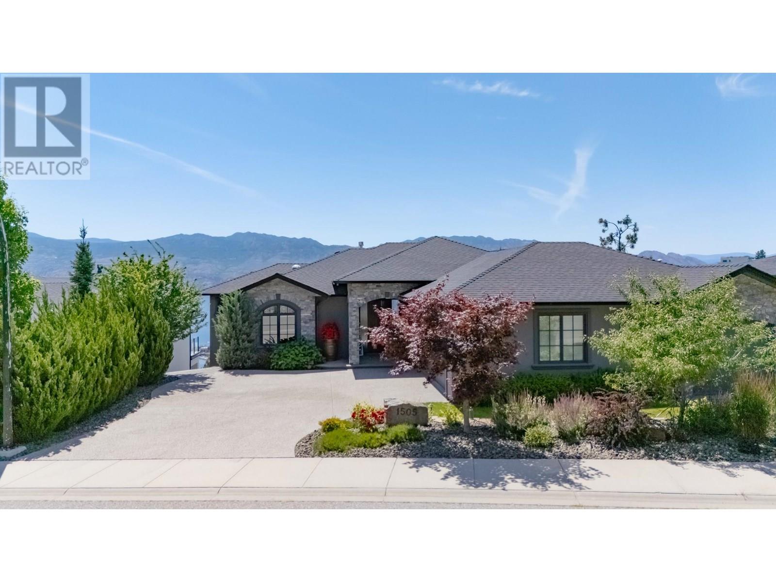  1505 Pinot Noir Drive, West Kelowna
