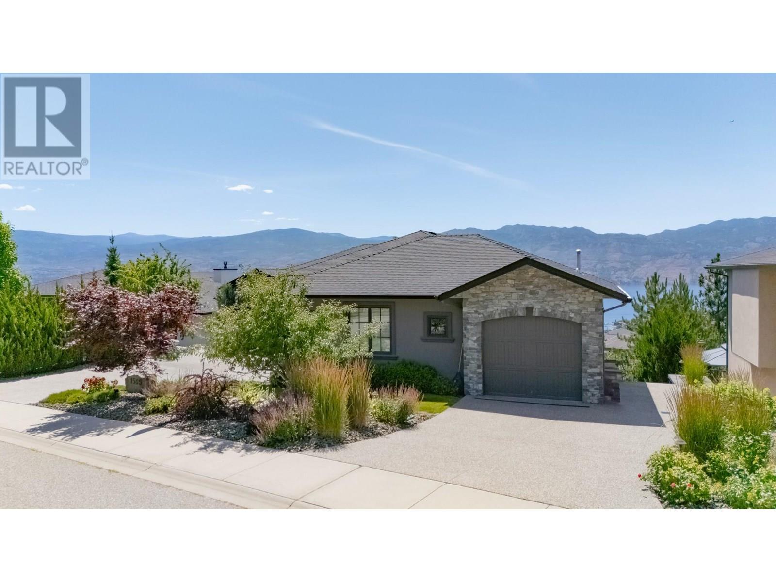  1505 Pinot Noir Drive, West Kelowna