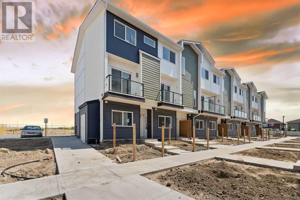 316, 52 Red Sky Villas NE, Calgary, Alberta