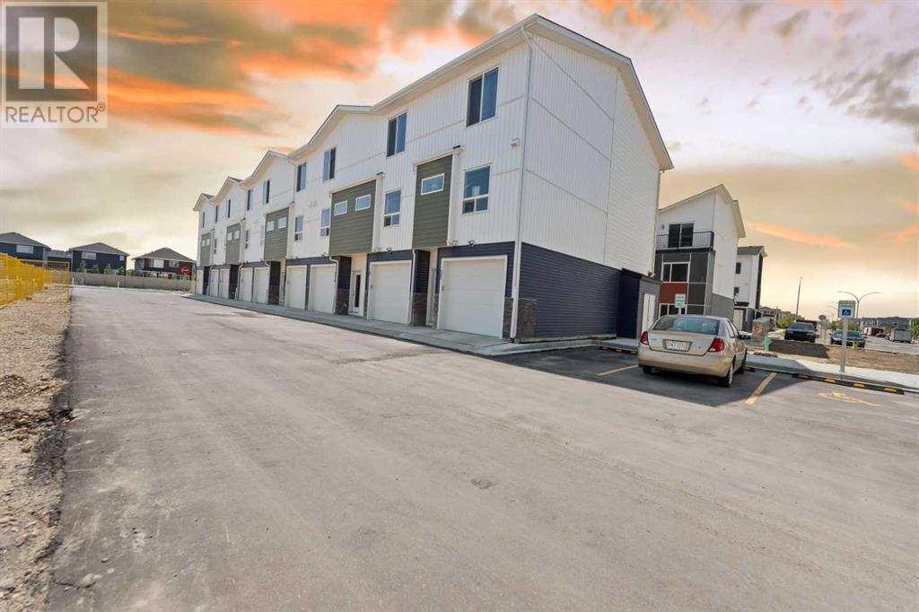 Single Family House for Sale in   Red Sky Villas NE Redstone Calgary 