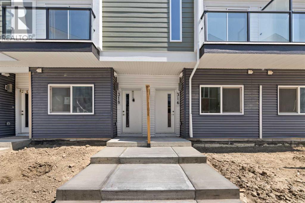 Single Family House for Sale in   Red Sky Villas NE Redstone Calgary 