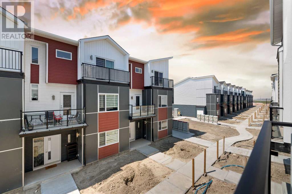 Single Family House for Sale in   Red Sky Villas NE Redstone Calgary 