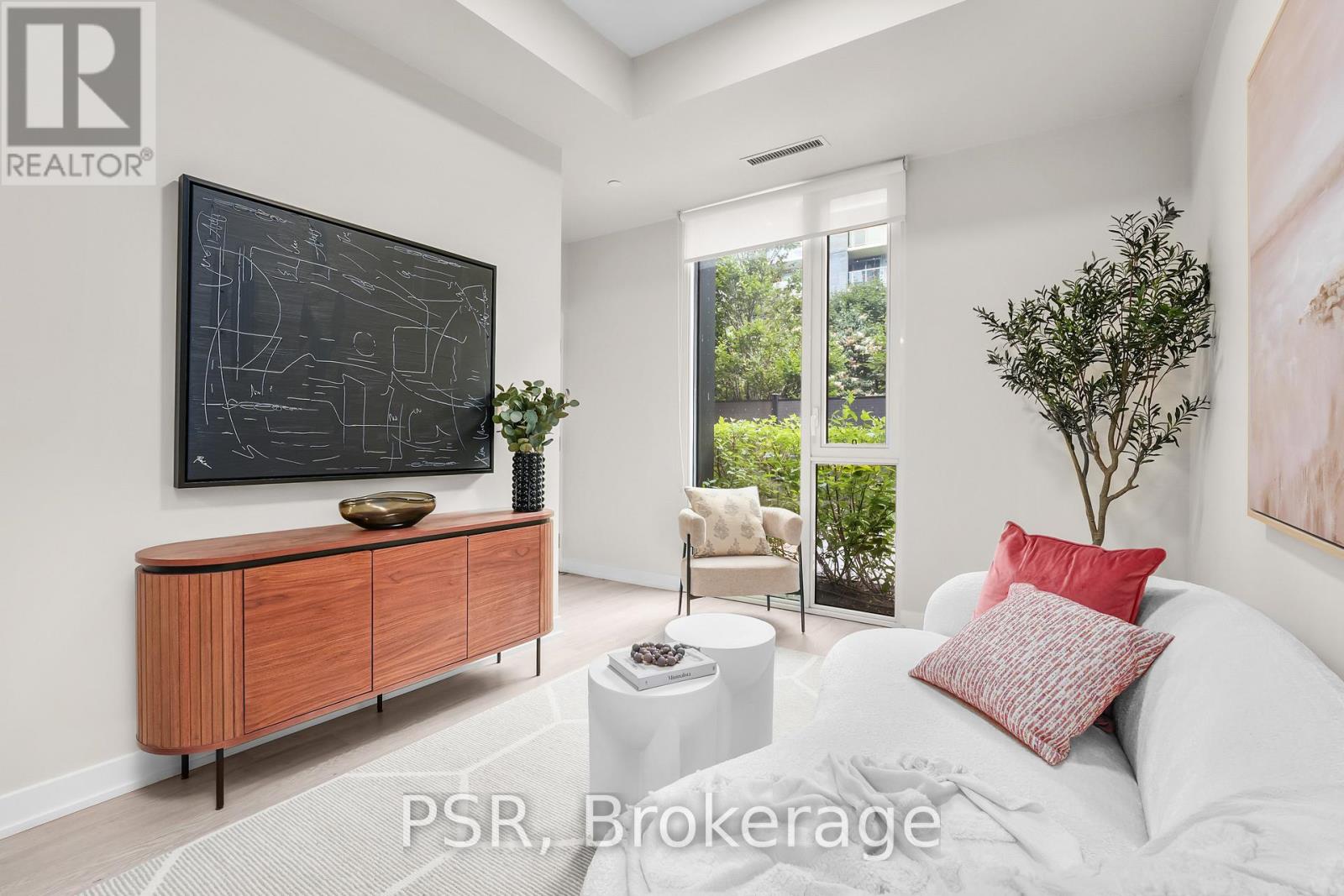 Photo 18 of 502 20 Monte Kwinter Court, Toronto ON