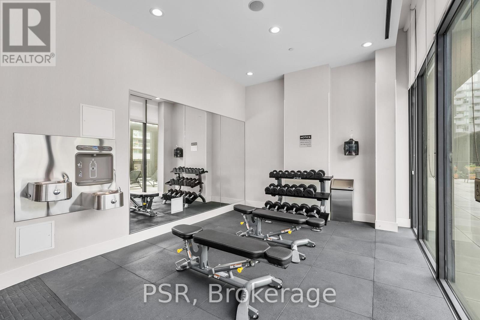 Photo 16 of 502 20 Monte Kwinter Court, Toronto ON