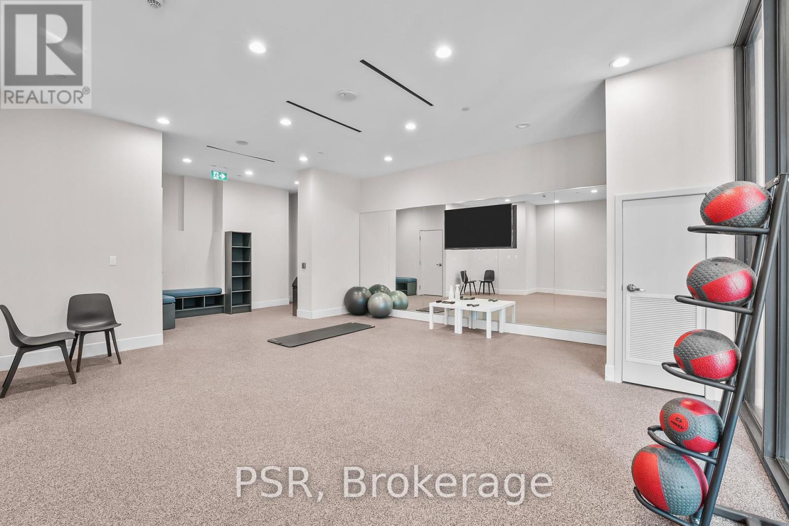 Photo 22 of 502 20 Monte Kwinter Court, Toronto ON
