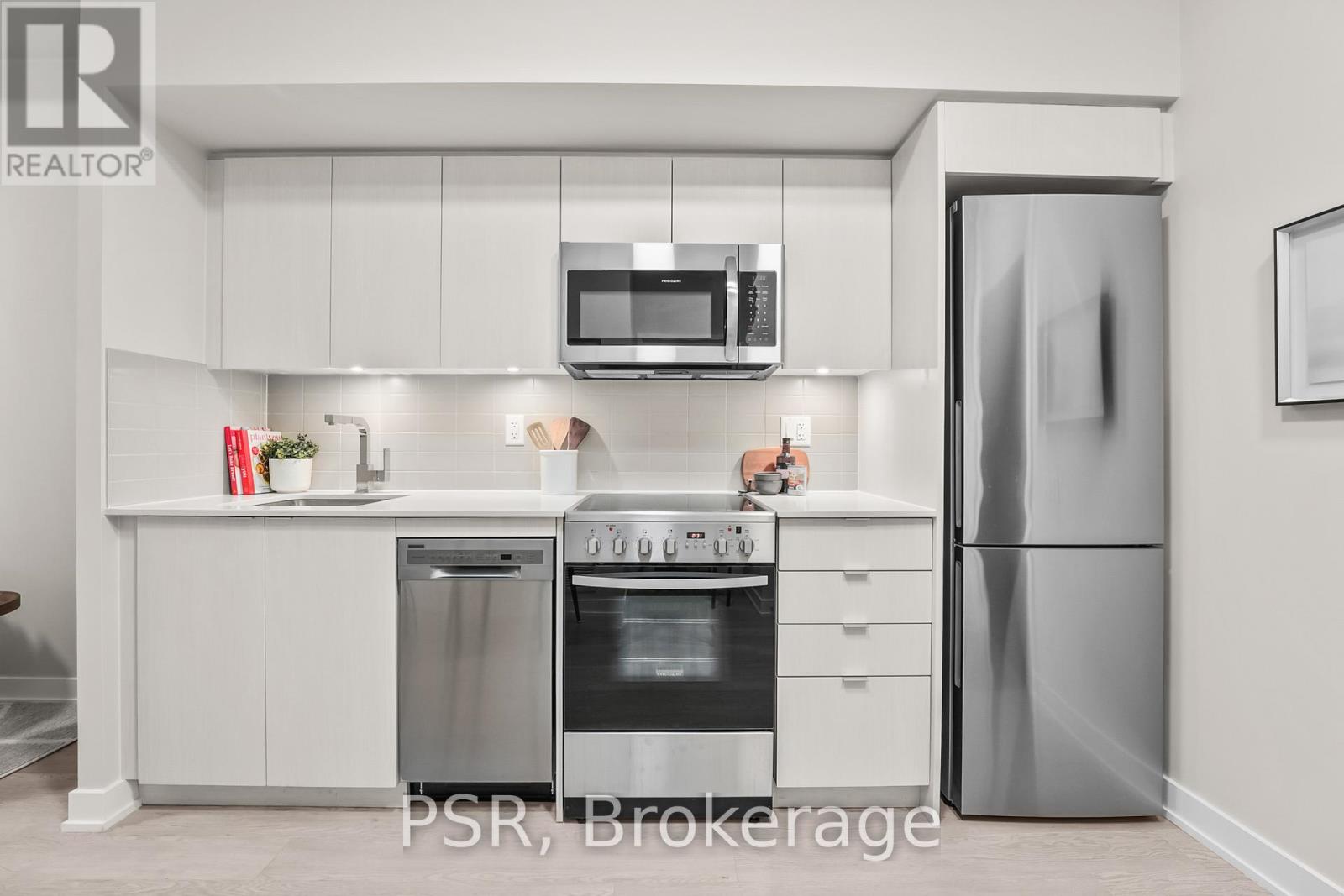 Photo 1 of 502 20 Monte Kwinter Court, Toronto ON