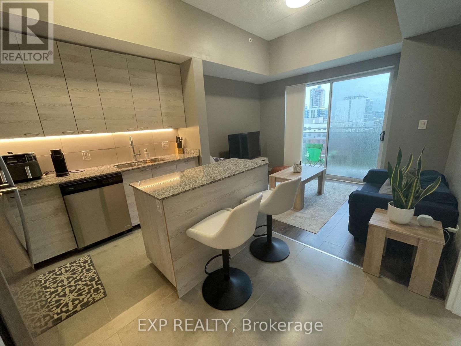 Photo 3 of 802 280 Lester Street, Waterloo ON