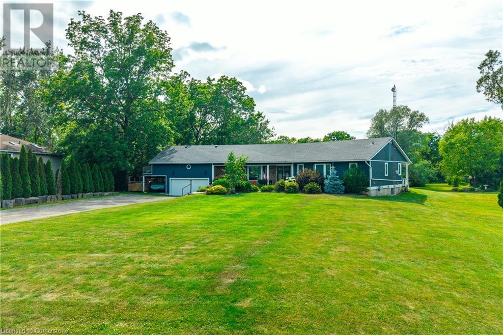 864 CAISTORVILLE Road - 2