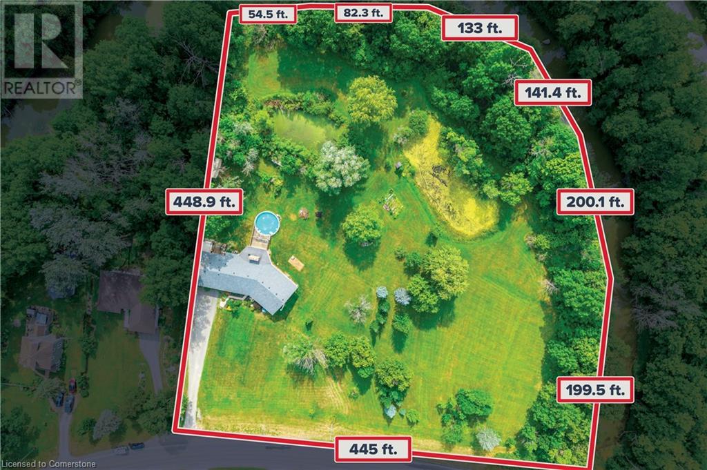 864 CAISTORVILLE Road - 50
